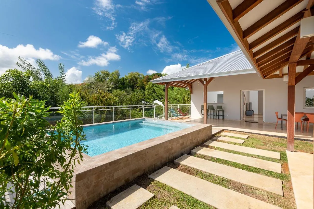 Villa Saint Corentin - 4 Etoiles - Cap Est Le François Martinique